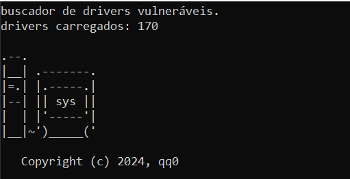 Drivers Vulneráveis