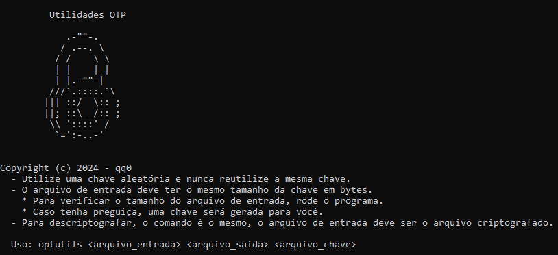 Utilidades OTP